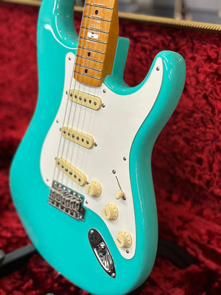 Fender American Vintage II '57 Stratocaster 2022 - Present - Seafoam Green