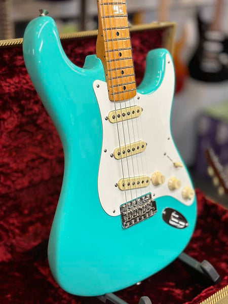 Fender American Vintage II '57 Stratocaster 2022 - Present - Seafoam Green