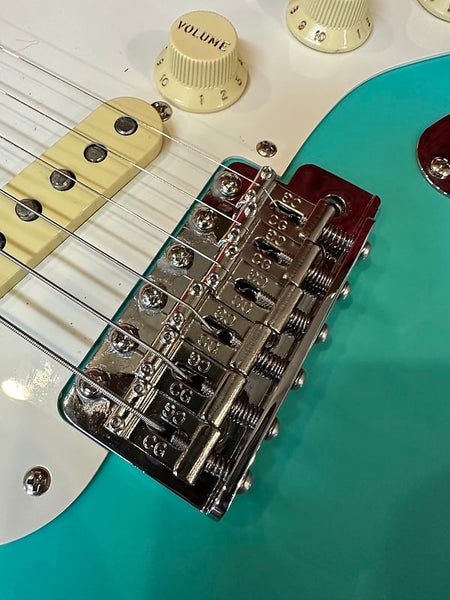 Fender American Vintage II '57 Stratocaster 2022 - Present - Seafoam Green