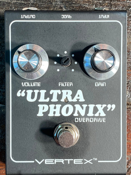 Vertex Ultra Phonix Overdrive