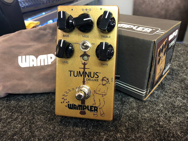 Wampler Tumnus Deluxe Overdrive